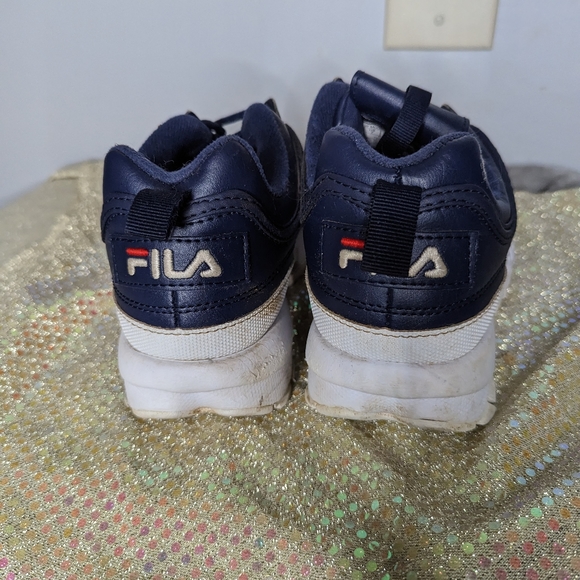 Fila platform sneakers chunky shoes disruptor 2 - Picture 4 of 6